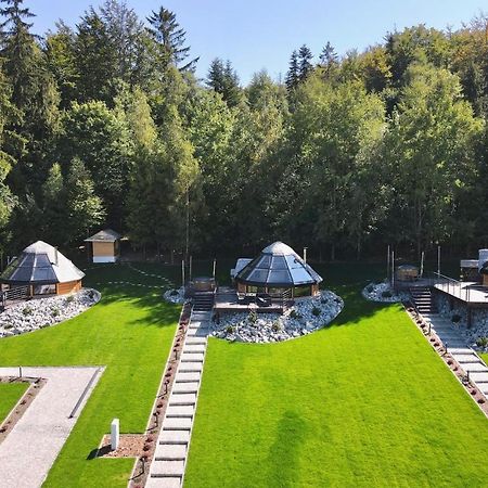 Osada Poli Koniakow - Panoramiczny Domek Nr 1 Z Prywatna Balia I Hydromasazem Ngoại thất bức ảnh